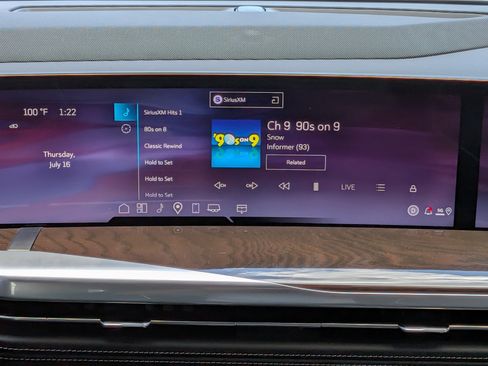 Certified 2026 Cadillac Escalade ESV Platinum Sport AWD/4WD image 20