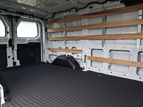 Certified 2024 Ford Transit 250 Low Roof w/ Exterior Upgrade Package RWD image 10
