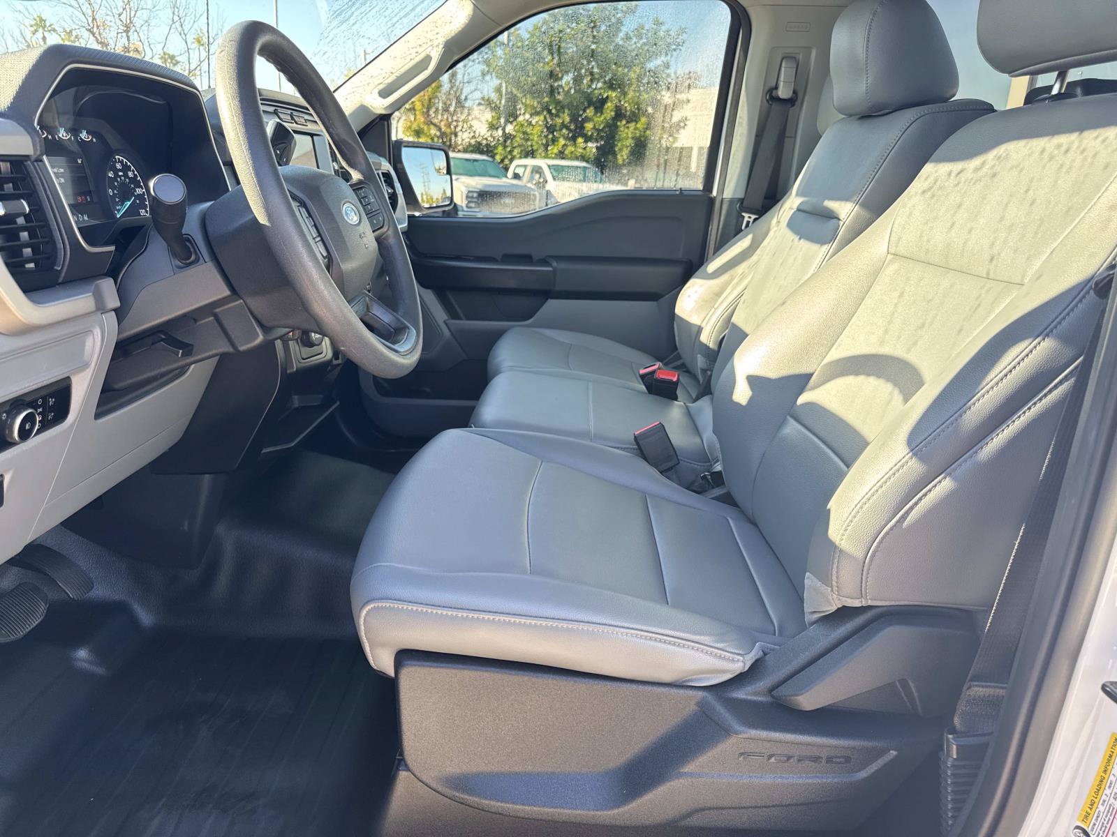 Used 2023 Ford F150 XL w/ XL Chrome Appearance Package RWD image 18
