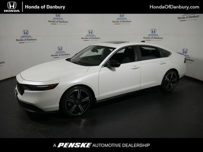 Used 2023 Honda Accord Sport