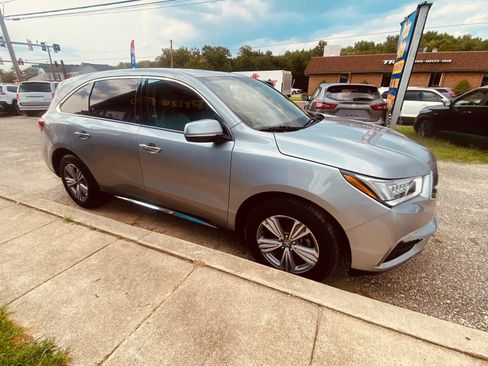 Used 2020 Acura MDX SH-AWD image 5