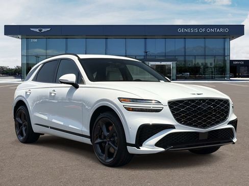 New 2026 Genesis GV70 3.5T Sport Prestige AWD/4WD image 1