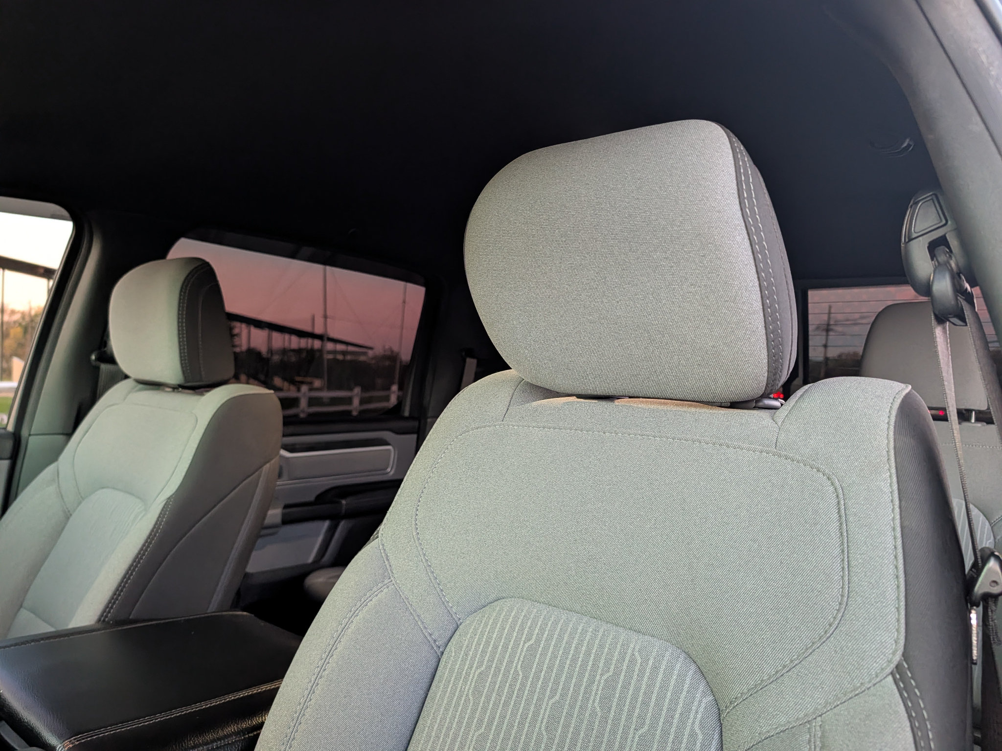 Used 2021 RAM 1500 Big Horn AWD/4WD image 15