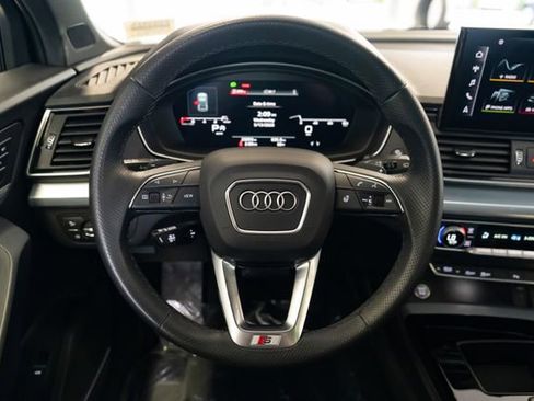 Certified 2024 Audi Q5 2.0T Premium Plus w/ Premium Plus Package AWD/4WD image 14