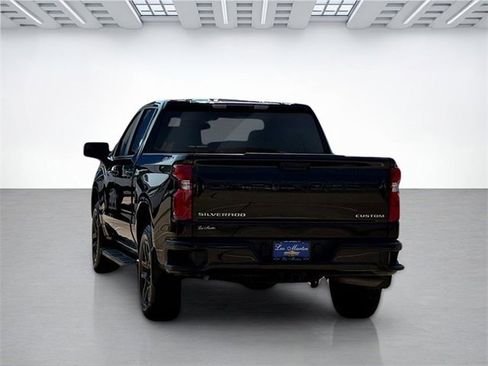 Used 2025 Chevrolet Silverado 1500 Custom image 7