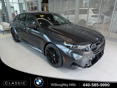 New 2027 BMW M5 w/ Carbon Package