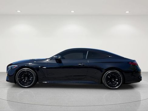 Certified 2026 Mercedes-Benz CLE 53 AMG 4MATIC Coupe image 2