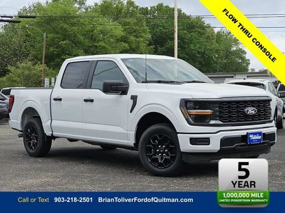 New 2026 Ford F150 STX