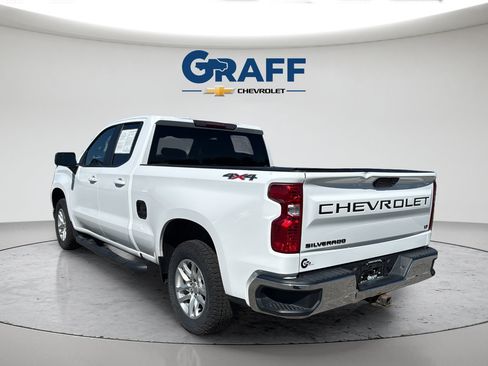 Used 2020 Chevrolet Silverado 1500 LT w/ All-Star Edition AWD/4WD image 5