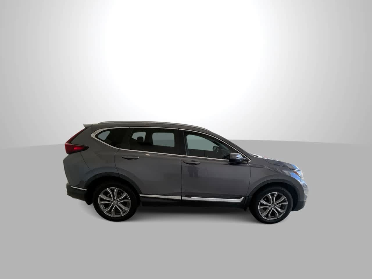 Used 2021 Honda CR-V Touring image 9