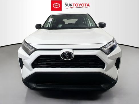 New 2025 Toyota RAV4 LE image 10