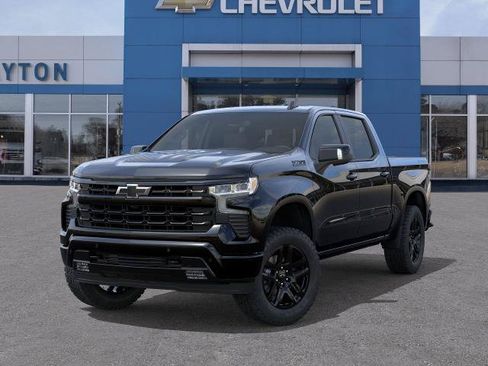 New 2026 Chevrolet Silverado 1500 RST AWD/4WD image 6