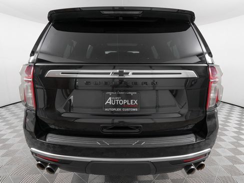 Used 2021 Chevrolet Suburban High Country image 6