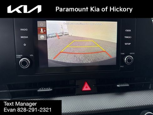 Used 2023 Kia Sportage LX image 22