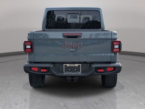 New 2026 Jeep Gladiator Rubicon w/ Safety Group AWD/4WD image 6