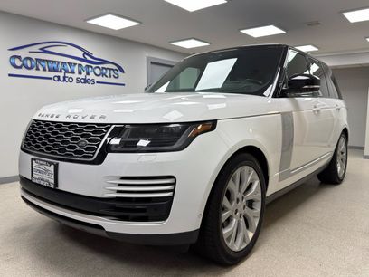 Used 2020 Land Rover Range Rover HSE