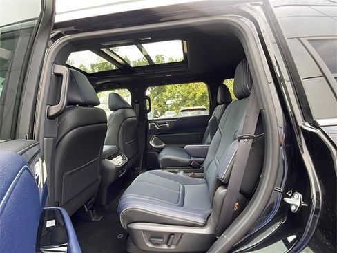 New 2026 INFINITI QX80 Sport w/ Sport Exterior Package image 22