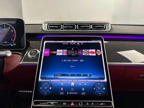 Used 2021 Mercedes-Benz S 580 4MATIC Sedan image 60