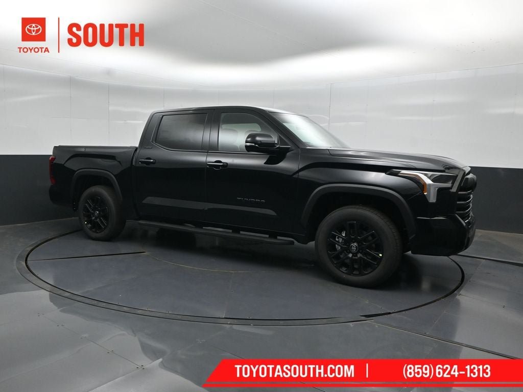 New 2026 Toyota Tundra Limited w/ Nightshade Package AWD/4WD image 1