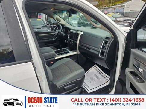 Used 2015 RAM 1500 Big Horn AWD/4WD image 13