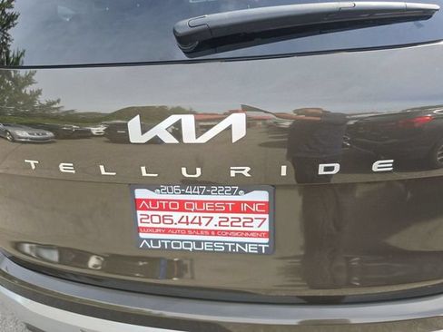 Used 2023 Kia Telluride S AWD/4WD image 26