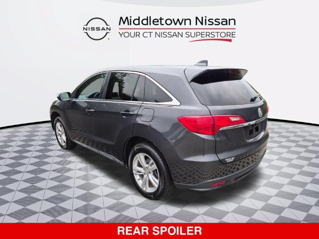 Used 2015 Acura RDX AWD image 5