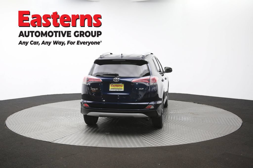 Used 2017 Toyota RAV4 XLE w/ Premium Special Value Package AWD/4WD image 43
