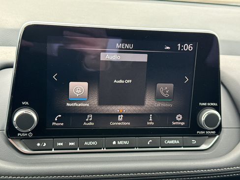 New 2026 Nissan Rogue SV image 18