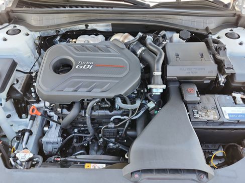 Used 2017 Kia Optima SX w/ Launch Edition Package FWD image 23