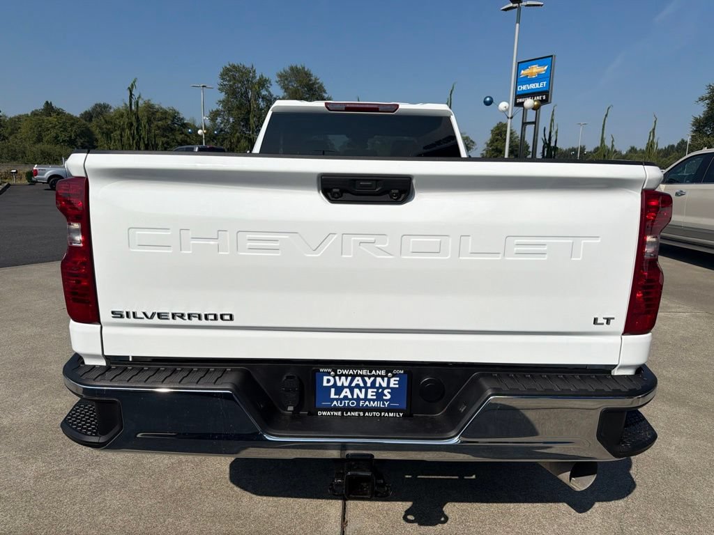 Used 2026 Chevrolet Silverado 2500 LT AWD/4WD image 5