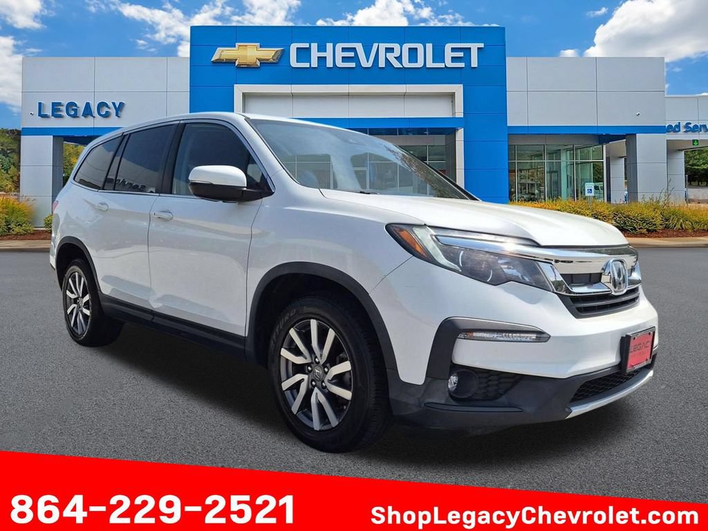 Used 2020 Honda Pilot EX-L image 1