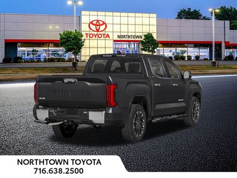New 2026 Toyota Tundra Limited AWD/4WD image 2