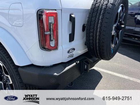 New 2026 Ford Bronco Outer Banks AWD/4WD image 10