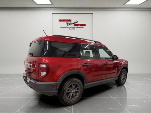 Used 2021 Ford Bronco Sport Big Bend w/ Big Bend Package (96B) AWD/4WD image 7
