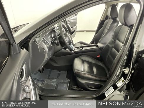 Used 2016 MAZDA MAZDA6 Touring w/ Touring Technology Package image 12