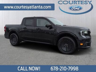 New 2026 Ford Maverick Lobo