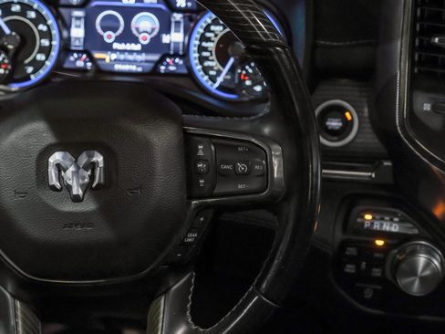 Used 2021 RAM 1500 Limited AWD/4WD image 19