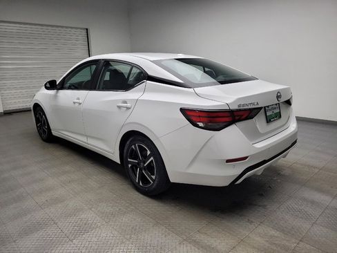 Used 2024 Nissan Sentra SV image 5