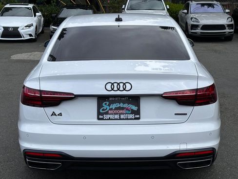 Used 2021 Audi A4 2.0T Premium Plus w/ Premium Plus Package AWD/4WD image 12