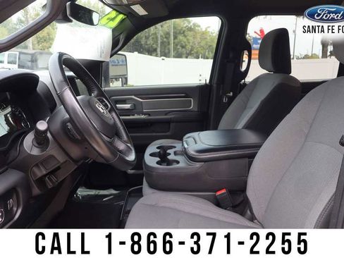 Used 2023 RAM 2500 Big Horn w/ Level 1 Equipment Group image 27