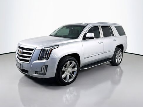Used 2016 Cadillac Escalade Premium image 1
