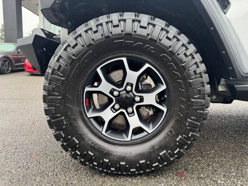 Used 2022 Jeep Wrangler Rubicon image 9