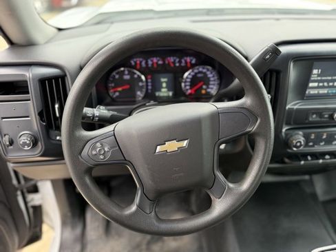 Used 2017 Chevrolet Silverado 1500 W/T w/ WT Convenience Package image 10