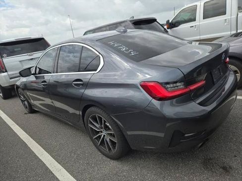 Used 2020 BMW 330i Sedan RWD image 4
