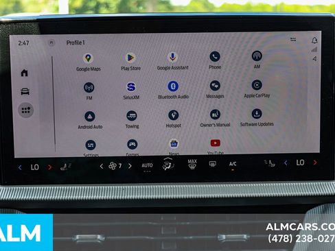 Used 2025 Ford Explorer Active image 35