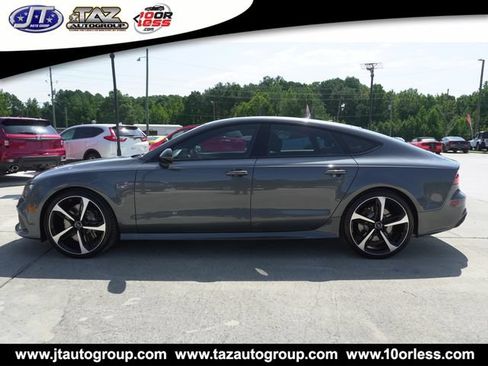Used 2015 Audi RS 7 Prestige AWD/4WD image 5