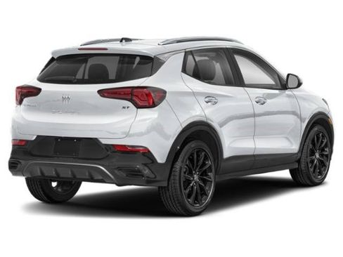 Certified 2026 Buick Encore GX Sport Touring w/ Comfort Package AWD/4WD image 2