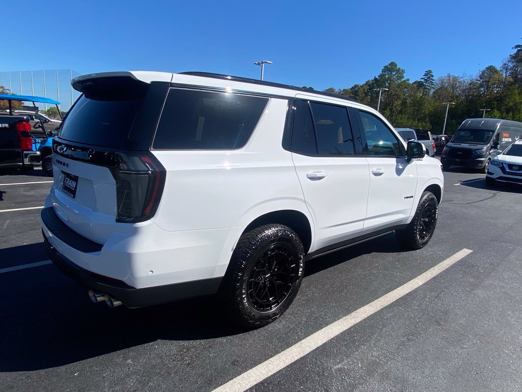Used 2026 Chevrolet Tahoe Z71 w/ Z71 Off-Road Package AWD/4WD image 7