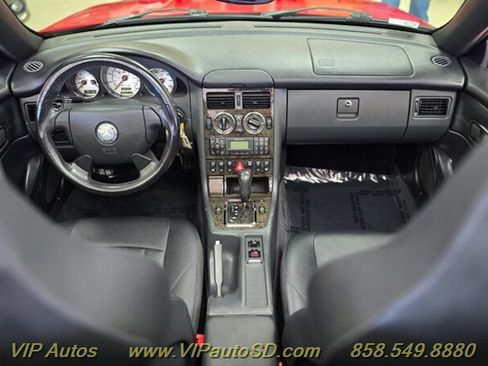 Used 2003 Mercedes-Benz SLK 32 AMG image 22