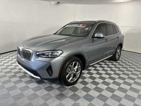 Used 2024 BMW X3 sDrive30i w/ Convenience Package RWD image 4